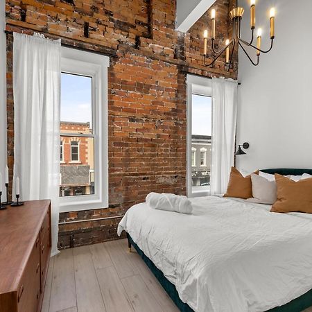 The Goodman: Front Street Flats Διαμέρισμα Μπελβίλ Εξωτερικό φωτογραφία